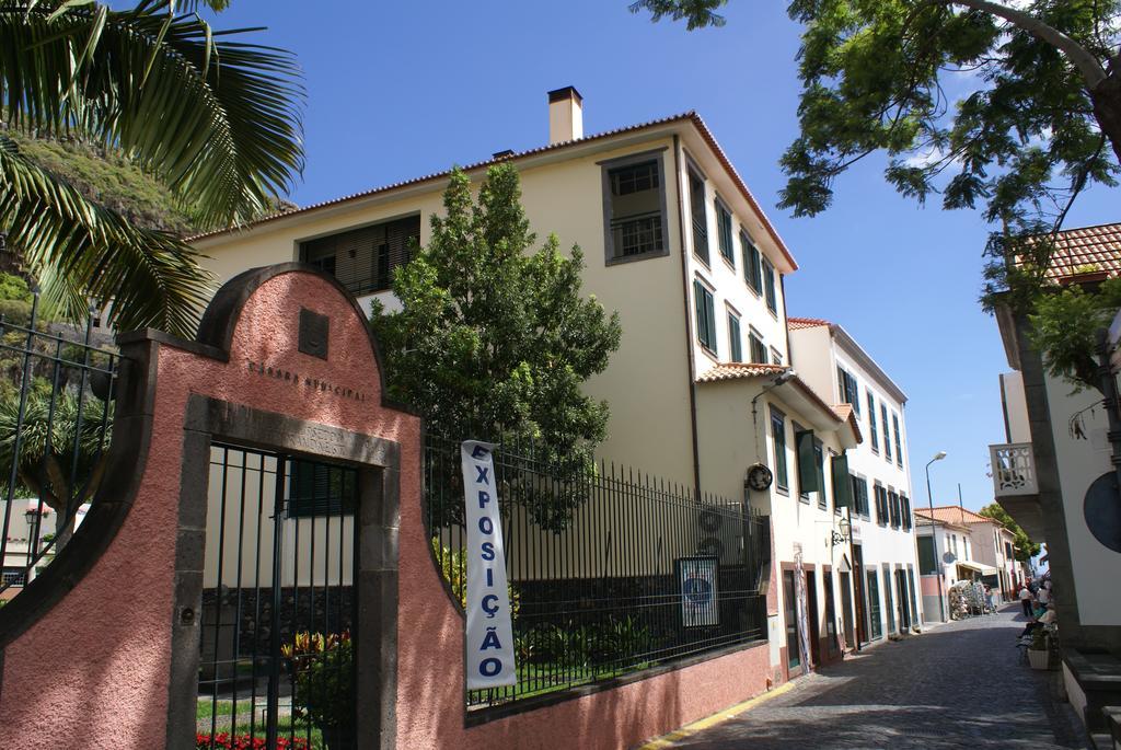 Loft Paços da Vila Ribeira Brava Exterior foto