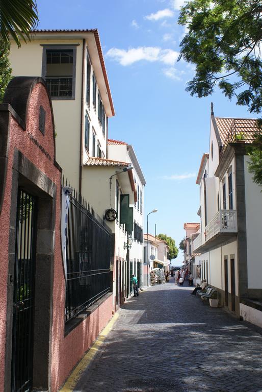 Loft Paços da Vila Ribeira Brava Exterior foto