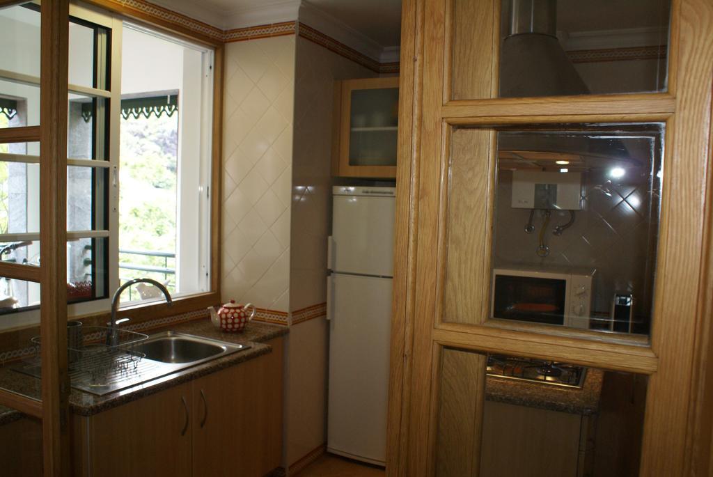 Loft Paços da Vila Ribeira Brava Exterior foto