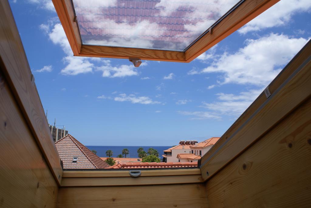 Loft Paços da Vila Ribeira Brava Exterior foto