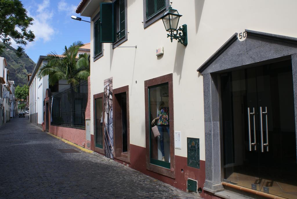 Loft Paços da Vila Ribeira Brava Exterior foto