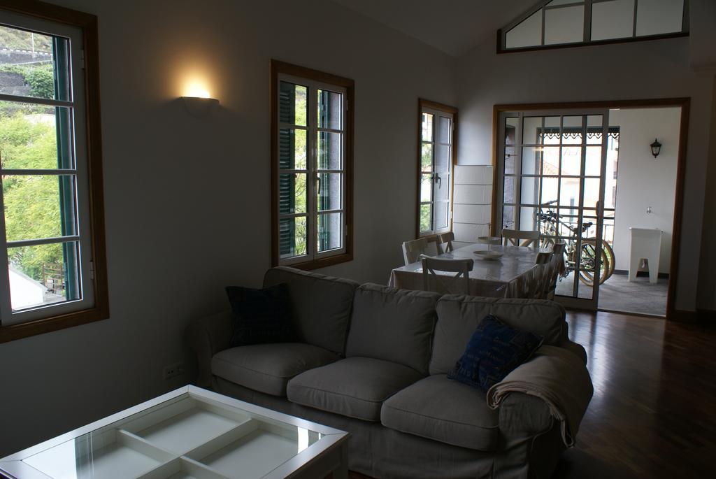 Loft Paços da Vila Ribeira Brava Exterior foto