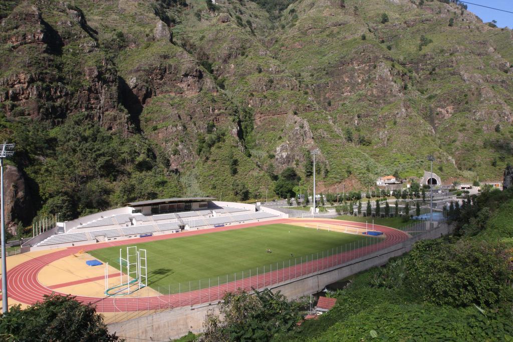 Loft Paços da Vila Ribeira Brava Exterior foto