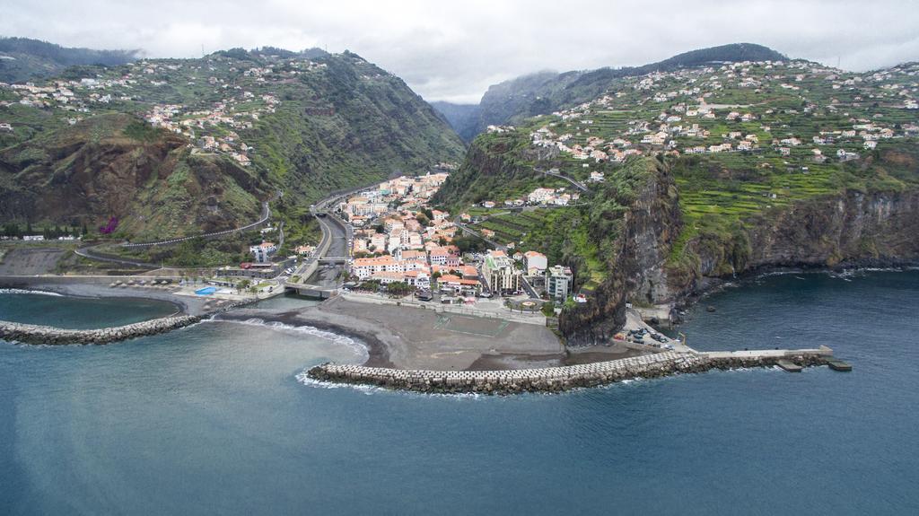 Loft Paços da Vila Ribeira Brava Exterior foto