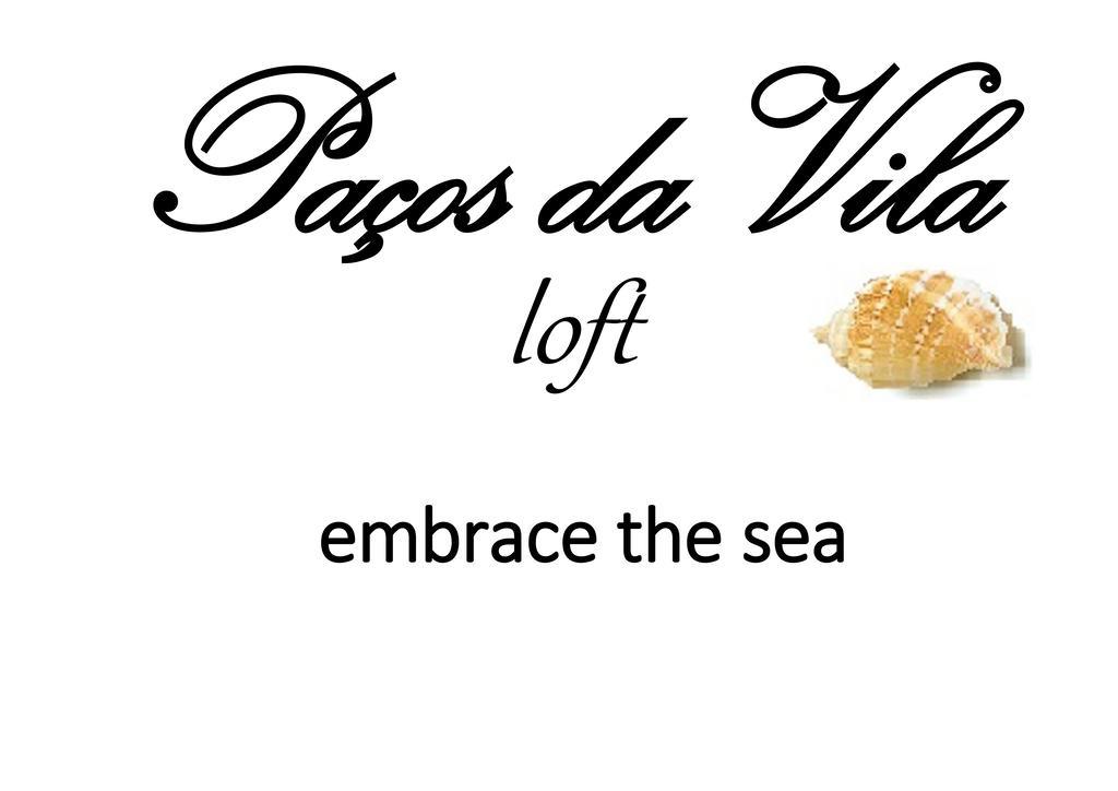 Loft Paços da Vila Ribeira Brava Exterior foto